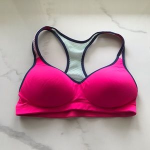 Victoria’s Secret sports bra!